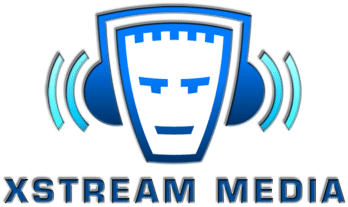 XStream Media Logo